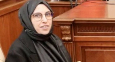 AK Parti kadın kolları MKYK üyesi, vekil kaymakam olarak atandı