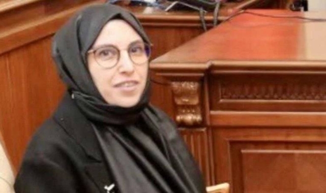 AK Parti kadın kolları MKYK üyesi, vekil kaymakam olarak atandı