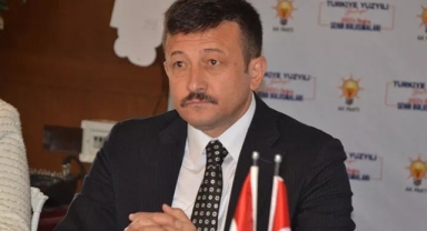 AK Partili Dağ: 85 milyonun önem verdiği değerlere muhalefet yapmaktan vazgeçin