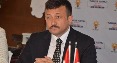 AK Partili Dağ: 85 milyonun önem verdiği değerlere muhalefet yapmaktan vazgeçin