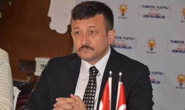 AK Partili Dağ: 85 milyonun önem verdiği değerlere muhalefet yapmaktan vazgeçin