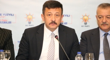 AK Partili Dağ: Altılı Masa'nın adayının kimin olacağı konusunu takip etmiyoruz