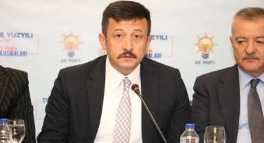 AK Partili Dağ: Altılı Masa'nın adayının kimin olacağı konusunu takip etmiyoruz
