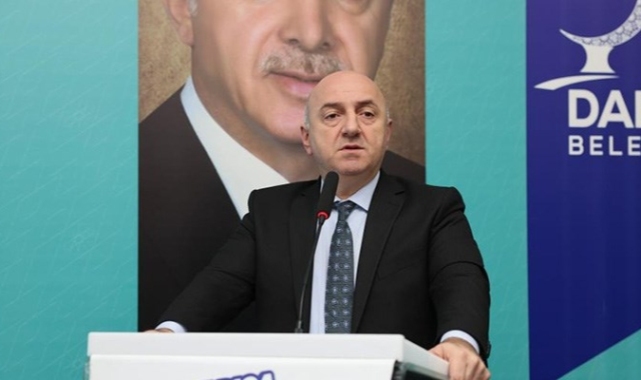 AK Partili Darıca Belediye Başkanı: İlk defa Cumhurbaşkanımızın bize ihtiyacı var