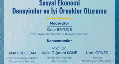 Akdeniz Sürdürülebilir Kent ve Bölgeleri Ajansı semineri İzmir’de yapılacak