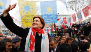 Akşener: Biz artık hakaretlere misliyle cevap verme kararı aldık