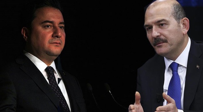 Ali Babacan'dan Bakan Soylu'ya: Senin sorumluluk alanındaki bir mesele değil mi iç güvenlik, iç güvenlikle ilgili sen ne yaptın?