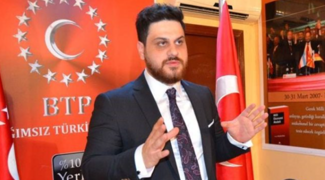 Altılı Masa’ya katılma talebi reddedilen Baş’tan paylaşım: “Sakin”