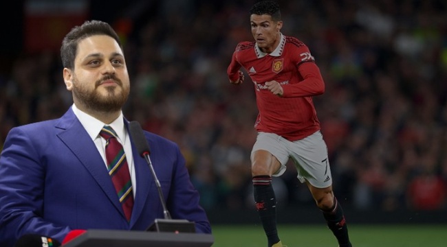 ‘Altılı masa’yı yoklayan Hüseyin Baş’tan imalı Ronaldo paylaşımı