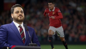 ‘Altılı masa’yı yoklayan Hüseyin Baş’tan imalı Ronaldo paylaşımı