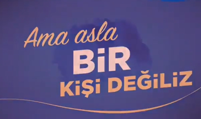Altılı masadan "Şimdi demokrasi zamanı" tanıtım filmi: "Biz hep biriz ama asla bir kişi değiliz"