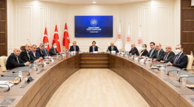 Asgari ücreti 15 kişilik komisyon belirleyecek: İşte beklenen zam oranı