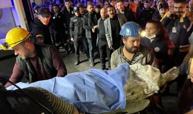 Avukatlar açıkladı: Amasra'da yaşamını yitiren madencilerin ailelerine tehdit