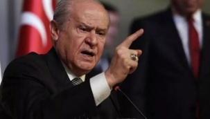 Bahçeli'den tehdit gibi sözler: 'Bize sallanan parmakları kırarız’