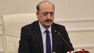 Bakan Bilgin, işveren temsilcileriyle asgari ücret ve EYT'yi görüştü