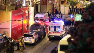 Bakan Bozdağ, İstiklal Caddesi'ndeki bombalı saldırının failine ilişkin açıklama yaptı