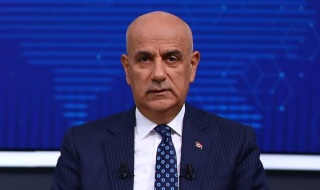 Bakan Kirişçi'den 81 ilin belediye başkanına mektup