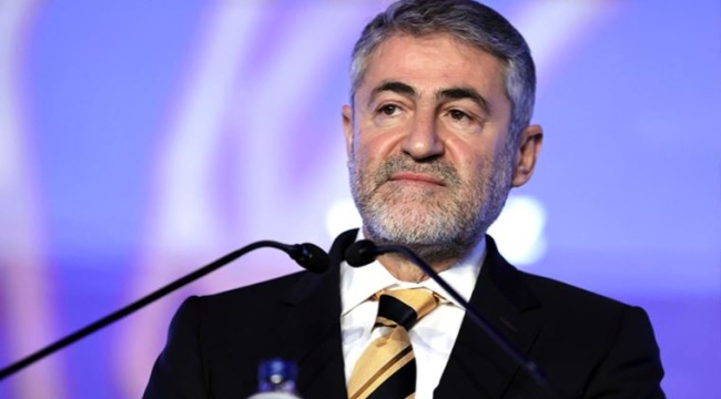 Bakan Nebati'den MÜSİAD'ın kredi erişim sorusuna yanıt: 'Talep ve beklentileriniz haklı ama bunlar gelip geçici'