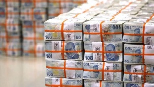 Bankacılık sektörünün mevduatı 8.8 trilyon liraya ulaştı
