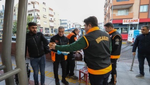 Başkan Kılıç: Sakin kalın BUCAKUT yanınızda