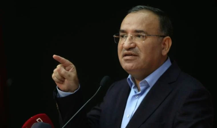 Bekir Bozdağ, Gültekin Uysal'ı hedef aldı: 'Dokunulmazlıkları kaldırılsın' çağrısı yaptı