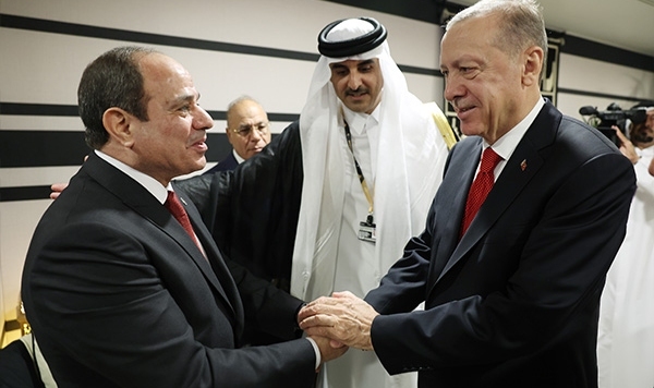 "Beni Sisi'yle barıştırmak isteyenler var, asla kabul etmem" demişti