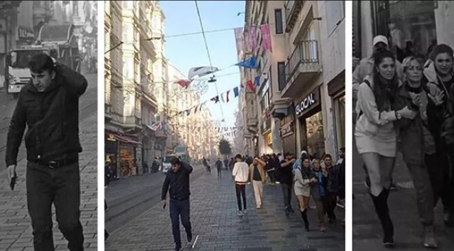 Beyoğlu'ndaki saldırıda kullanılan patlayıcının TNT olduğu tespit edildi
