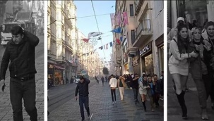 Beyoğlu'ndaki saldırıda kullanılan patlayıcının TNT olduğu tespit edildi