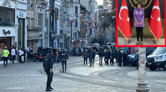 Beyoğlu'ndaki saldırının örgütsel kodları deşifre edildi: Ülkeye ‘karı-koca’ kılığında giriş yapmış