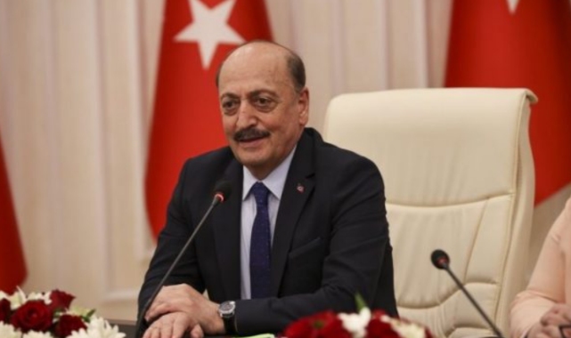 Bilgin’den “sözleşmeli personel” açıklaması: Pazartesi günü paylaşılacak