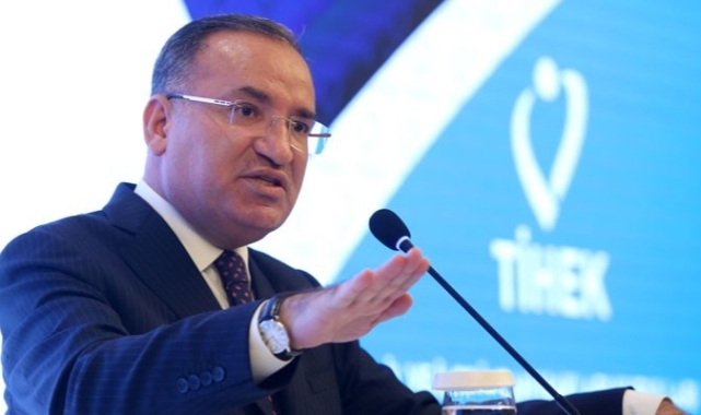 Bozdağ'dan TTB ve TMMOB açıklaması: Çalışmalarımızın sonuna geldik