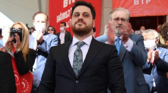 BTP'den 'Altılı Masa' çıkışı: Sağduyulu bir karar bekliyoruz