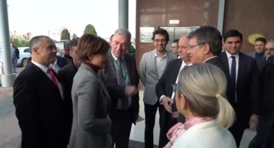 Canan Kafancıoğlu: Kimin ne dediği değil, hep birlikte ne yaptığımız önemli
