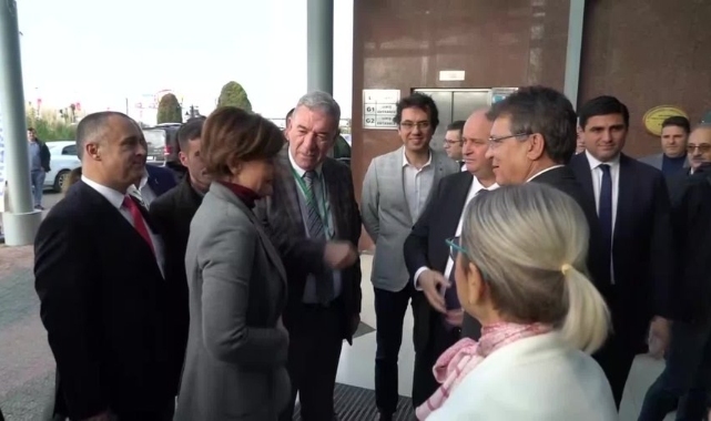 Canan Kafancıoğlu: Kimin ne dediği değil, hep birlikte ne yaptığımız önemli