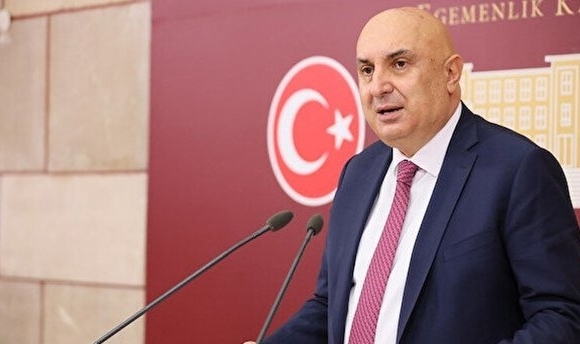 CHP'li Özkoç: "Kimlikten Yoksun Süleyman Soylu ile İlgili bilgilerimiz ve belgelerimiz var"
