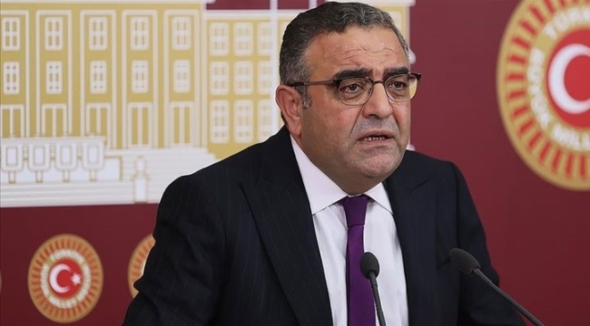 CHP'li Sezgin Tanrıkulu hakkında fezleke hazırlandı!