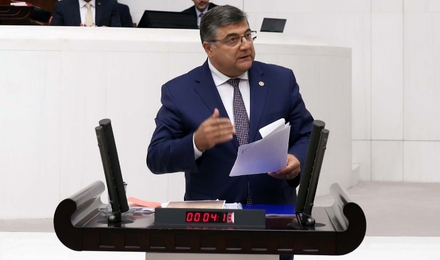 CHP’li Sındır, “enerji fiyatlarına yapılan zam dünya piyasaları ortalamasının 5 katı!”