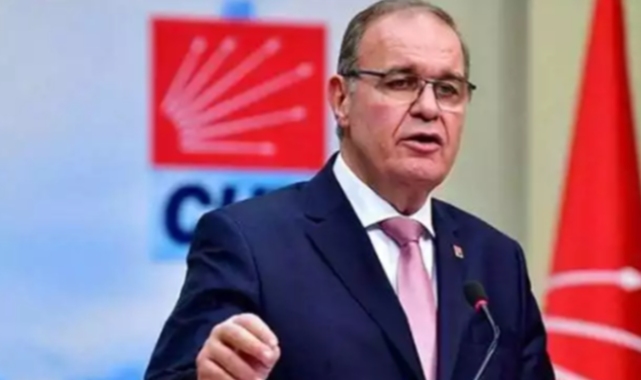 CHP Parti Sözcüsü “peynir” fotoğrafıyla anlattı