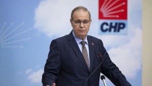 CHP Sözcüsü Öztrak: Karadeniz'den çıkan doğalgazı hiç olmazsa bu kış ücretsiz verin