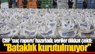 CHP 'suç raporu' hazırladı, veriler dikkat çekti: