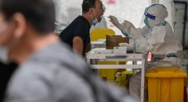 Çin'de 6 ay sonra Kovid-19'dan ilk ölüm kayıtlara geçti