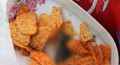 “Cips paketinden ölü fare çıktı” iddiası