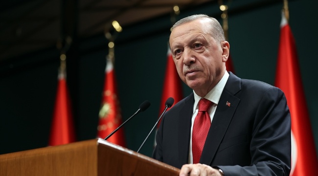 Cumhurbaşkanı Erdoğan'dan patlamaya ilişkin açıklama: 6 ölü 53 yaralı