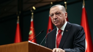 Cumhurbaşkanı Erdoğan'dan patlamaya ilişkin açıklama: 6 ölü 53 yaralı