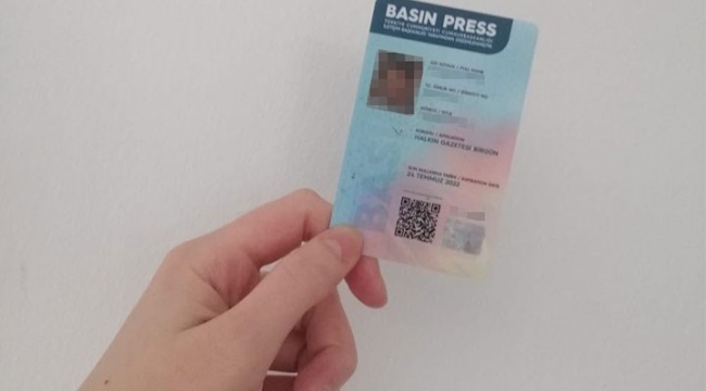 Danıştay: Basın kartı iptalinde İletişim Başkanı’nın yetkili olması hukuka aykırı