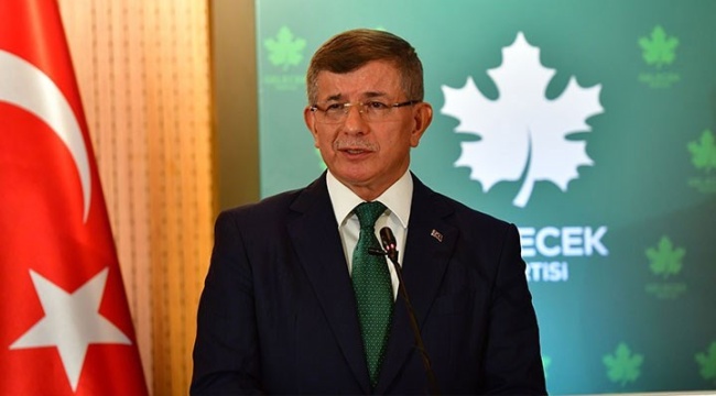 Davutoğlu’ndan ‘HDP’ye ziyaret’ açıklaması: Heyetin ziyareti de Bahçeli’nin tavrı da doğrudur