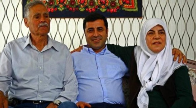 Demirtaş’a Adalet Bakanlığı’ndan ziyaret izni: Ailesi ve avukatlarından gizlenmiş