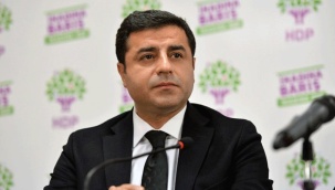 Demirtaş hakkında 'kimyasal silah' açıklamaları gerekçesiyle dava açıldı
