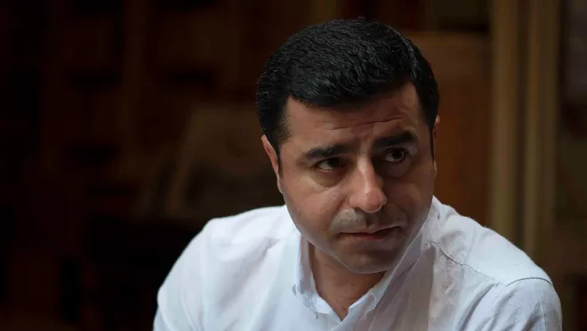 Demirtaş'tan 'saldırı' açıklaması: Kim yapmış olursa olsun terördür, lanetliyorum