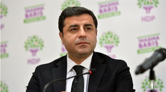 Demirtaş’tan Taksim saldırısına ilişkin 11 soru